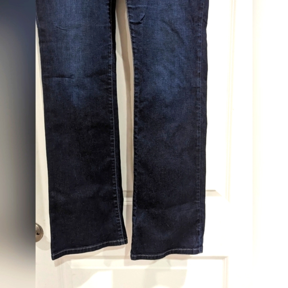 Guess daredevil boot cut jeans, size 31 - Picture 3 of 6